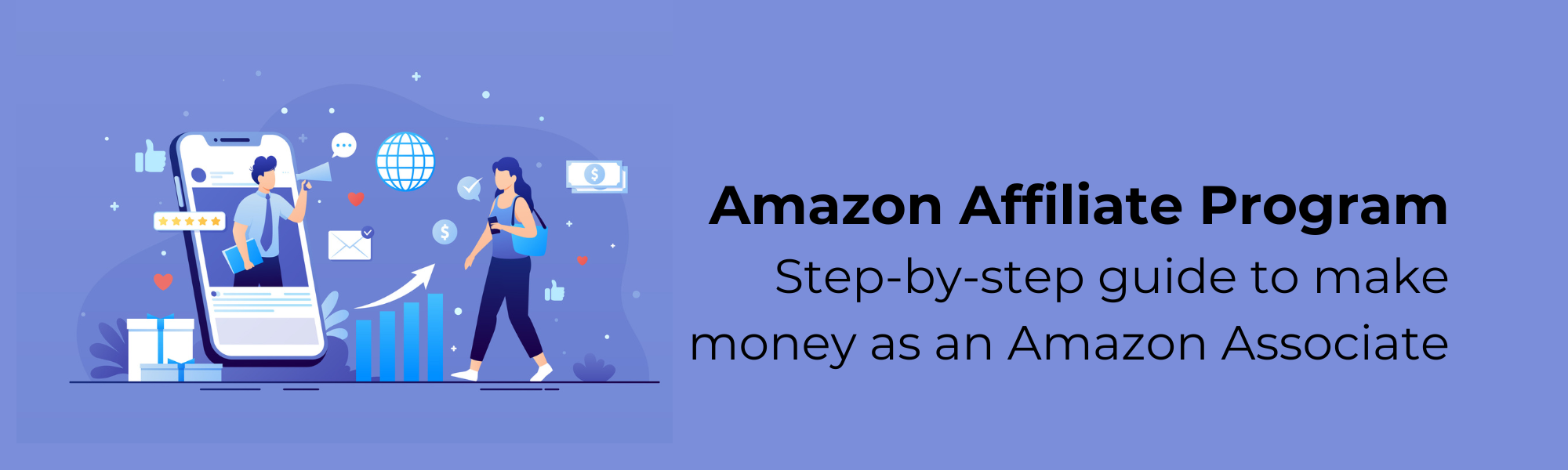 amazon affiliate program, amazon associate program